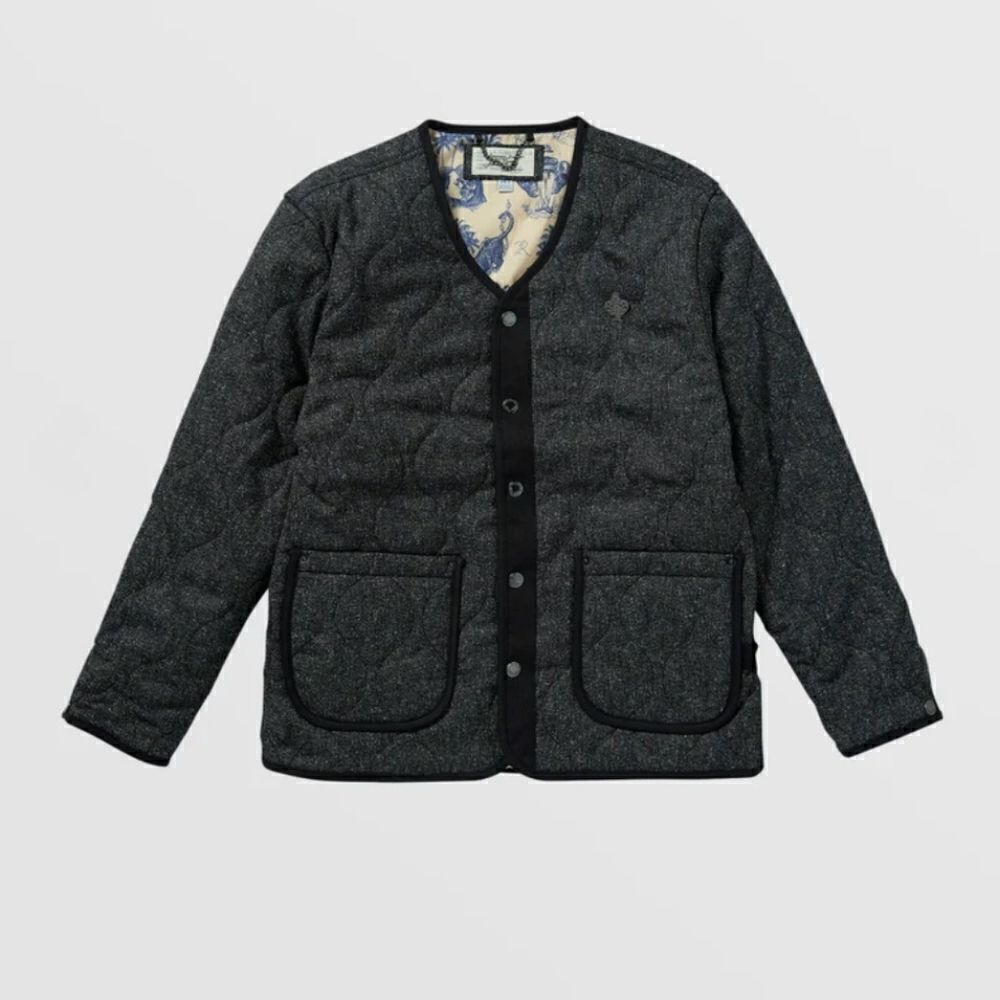RVCA Chef's Kiss Quilted Jacket